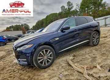 Jaguar F-Pace 2021 Jaguar F-Pace S 2021 2.0l 2.0 Benzyna 246KM