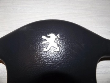 406 COUPE ULOŽENÍ ŘIDIČE