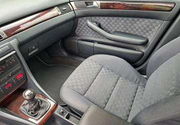 Audi A6 C5 Sedan 1.8 T 150KM 1998 Audi A6 Limousine Audi A6 Limousine 1.8 T quattro 1.8 Benzyna 150KM, zdjęcie 10