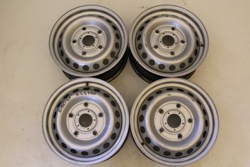 FELGI STALOWE FORD TRANSIT CUSTOM 16 5x160 ET60
