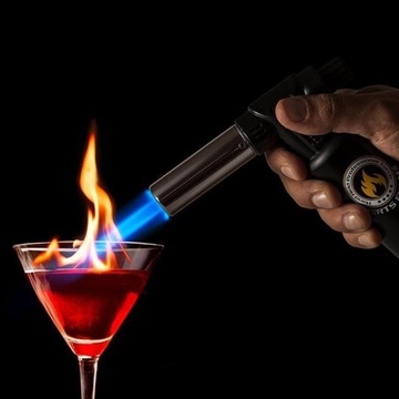 PALNIK GAZOWY FLAME GUN LUTLAMPA OPALARKA REGULOWANY