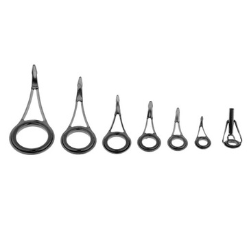 7 предметов из нержавеющей стали и керамики, рыбалка