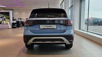 Volkswagen T-Cross SUV Facelifting 1.0 TSI 115KM 2026 Volkswagen T-Cross Life Plus TSI 116KM DSG7Climatronic Adaptacyjny tempoma, zdjęcie 8