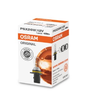 6851 OSRAM ŻARÓWKA PSX26W 12V 26W PG18.5D-3 OSRAM