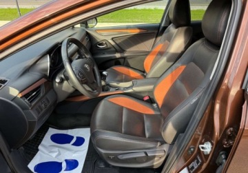 Toyota Avensis III Wagon Facelifting 1.8 Valvematic 147KM 2015 Toyota Avensis EditionS 1.8i 147ps 6Biegow BRAZOWA NawiKamera PelnySerwisA, zdjęcie 19