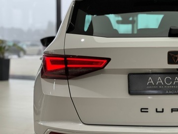 Cupra Ateca Crossover Facelifting 1.5 TSI 150KM 2024 Cupra Ateca 1.5 TSI DSG / 1właściciel / Salon Pols, zdjęcie 37