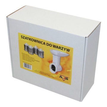 МАШИНА ДЛЯ НАРЕЗКИ ZELMER, АДАПТЕР НА 4 ТЕРКИ