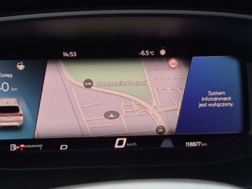 Seat Leon IV Sportstourer 2.0 TDI CR 150KM 2021 Seat Leon Sportstourer Faktura23 ACC Navi Kessy Podgrz.Fotele Style DSG, zdjęcie 21