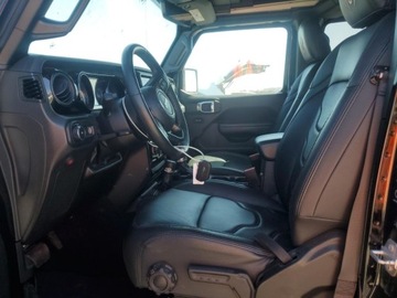 Jeep Wrangler IV 2023 Jeep Wrangler Sport 2023 3.6l 3.6 Benzyna 285KM, zdjęcie 7