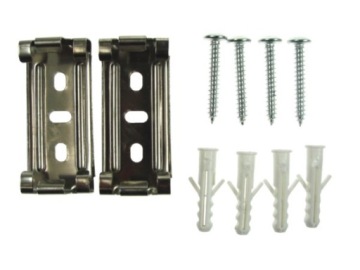 Oprawa świetlówkowa LED 2*36W IP65 ABS/PS bez bla