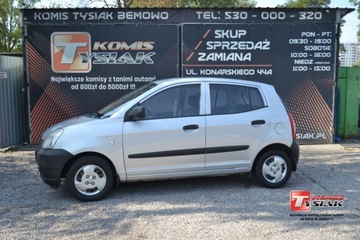 Kia Picanto I 2007