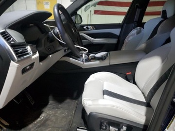 BMW X5 G05 2023 BMW X5 M 2023 4.4l 4.4 Benzyna 617KM, zdjęcie 7