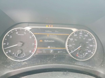 Nissan Sentra VI 2025 Nissan Sentra Sv 2025 2.0 Benzyna 149KM, zdjęcie 9