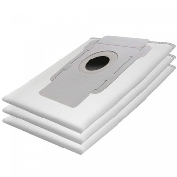 Мешки для мусора AllergenLock для станций Clean Base