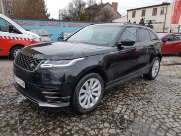 Land Rover Range Rover Velar SUV 2.0 SD4 240KM 2018