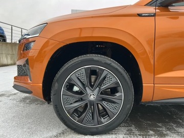 Skoda Karoq Crossover Facelifting 1.5 TSI ACT 150KM 2026 Skoda Karoq Sportline 1,5 TSI 150KM DSG, zdjęcie 25
