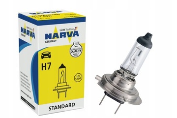 Narva Żarówka H7 12V 55W