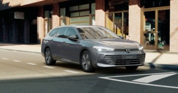 Volkswagen Passat B9 2026 Volkswagen Passat Business Plus 2.0 TSI 204 KM DSG 2.0 Benzyna 204KM, zdjęcie 2