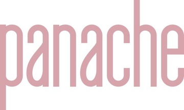 60FF 28FF Мягкий бюстгальтер-балкон Panache Envy, бежевый