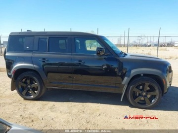 Land Rover Defender IV (L663) 2023 Land Rover Defender 2023 r., 5,0L 110 CARPATHIAN EDITION110 V8 5.0 Benzyna, zdjęcie 12