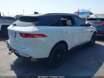 Jaguar F-Pace 2019 Jaguar F-Pace 2019 Jaguar F-PACE 25t Premium AWD 2.0 Benzyna 247KM, zdjęcie 3