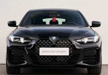 BMW Seria 4 G22-23-26 Coupe 2.0 420d 190KM 2025 BMW Seria 4 I wlasciciel M Sport Hak Gwarancja Bezwypadkowy FVAT23, zdjęcie 3