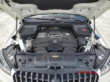 Mercedes GLS X167 2021 Mercedes-Benz GLS 2021 r.,4,0L GLS 63 AMG 4MATIC 4.0 Benzyna 603KM, zdjęcie 12