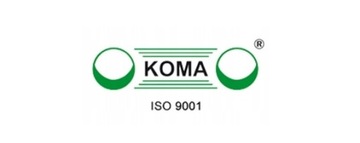Горелка Tytan Диффузор Fi60L600 red912L шланг 5м KOMA