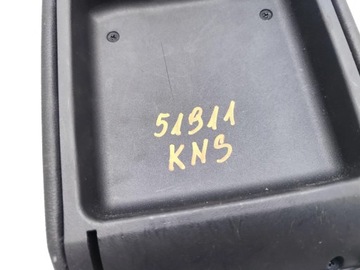 NISSAN X-TRAIL LOKETNÍ OPĚRKA TUNELU STŘEDNÍHO 2008 SUV 4/5DR (07-13) DIESEL