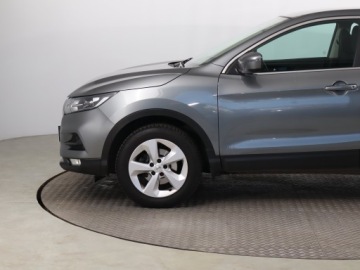 Nissan Qashqai II Crossover 1.2 DIG-T 115KM 2017 Nissan Qashqai 1.2 DIG-T, Salon Polska, zdjęcie 14