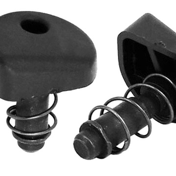 2 . Шлифовальная подушечка Spring Durable