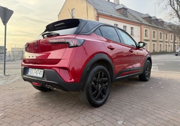 Opel Mokka II SUV 1.2 Turbo 130KM 2022 Opel Mokka 1.2T AUTOMAT Full led 33.000 km 1.2 Benzyna 130KM, zdjęcie 23