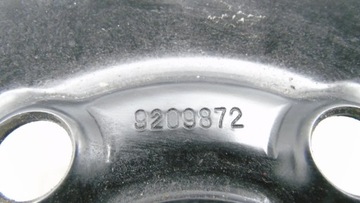 DOJEZDOVDOJEZDOVÉ KOLO REZERVY R17 5X108 VOLVO S70 V70 I 125/80