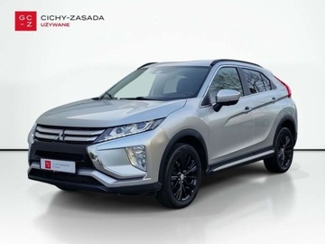 Mitsubishi Eclipse Cross SUV 1.5 T 163KM 2018 Mitsubishi Eclipse Cross 1.5 Benzyna 163KM