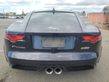 Jaguar F-Type Coupe Facelifting 3.0 S/C 380KM 2017 Jaguar F-Type S 2017 3.0l 3.0 Benzyna 380KM, zdjęcie 2