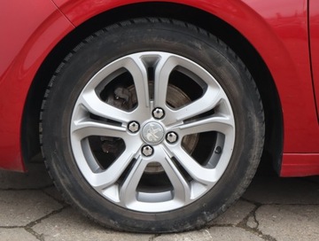 Peugeot 208 I Hatchback 3d 1.6 VTI 120KM 2015 Peugeot 208 1.6 VTi, Salon Polska, Klima, zdjęcie 13