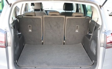 Opel Zafira C Tourer Facelifting 1.4 Turbo 140KM 2018 Opel Zafira Grzane FoteleKierownica, Tempomat, Multifunkcja, Alu, Czujniki, zdjęcie 15