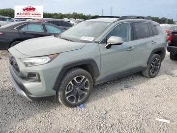Toyota 2021 Toyota RAV4 Adventure, 2021r., 4x4, 2.5L 2.5 Benzyna 203KM