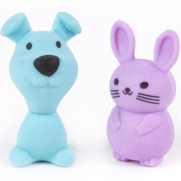 Ароматизированный ластик для истирания русалки-подразделения