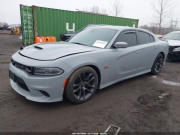 Dodge Charger VII 2021 Dodge Charger Scat Pack 2021 6.4 Benzyna 485KM, zdjęcie 1