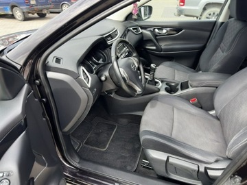 Nissan Qashqai II Crossover 1.5 dCi 110KM 2014 Nissan Qashqai Tylko 141000km, zdjęcie 16