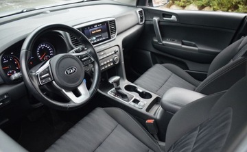 Kia Sportage IV SUV Facelifting 1.6 CRDI 136KM 2021 Kia Sportage 1,6 CRDI 136 KM Automat Klimatronik Kamera 1.6 Diesel 136KM, zdjęcie 17