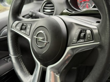Opel Adam Hatchback 1.2 70KM 2015 Opel Adam 1.2 Jam | Podgrzewane fotele i kier. |, zdjęcie 16