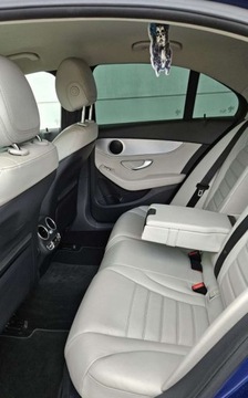 Mercedes Klasa C W205 2015 Mercedes-Benz Klasa C C350E 2.0BHybryda 280ps Automat Full Led Skora Navi, zdjęcie 8