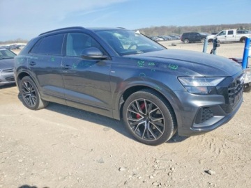 Audi Q8 2022 Audi Q8 Premium Plus S-Line 2022 3.0 Benzyna 335KM, zdjęcie 4