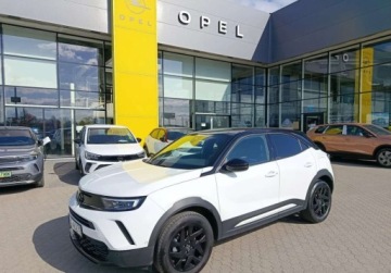 Opel Mokka II SUV 1.2 Turbo 130KM 2024 Opel Mokka Pierwszy wlasciciel. Salon Polska 1.2 Benzyna 130KM