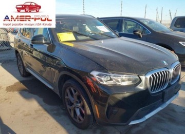 BMW X3 G01 2022 BMW X3 SDrive30I 2022 2.0l 2.0 Benzyna 248KM