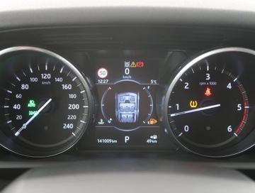 Land Rover Discovery V Terenowy 2.0 SD4 240KM 2017 Land Rover Discovery 2.0 Sd4, Salon Polska, zdjęcie 10