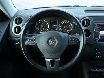 Volkswagen Tiguan I SUV Facelifting 1.4 TSI BlueMotion Technology 150KM 2015 VW Tiguan 1.4 TSI, Salon Polska, 1. Właściciel, zdjęcie 19