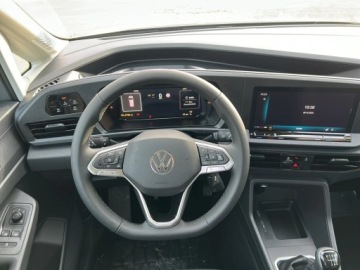 Volkswagen Caddy V Caddy 2.0 TDI 102KM 2025 Volkswagen Caddy MAXI/7 osób, diesel 2.0 TDI 102KM, zdjęcie 17